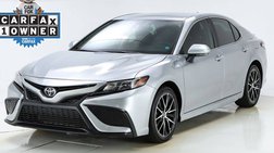 2023 Toyota Camry SE Nightshade
