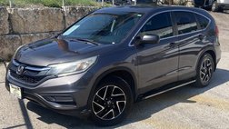 2016 Honda CR-V SE