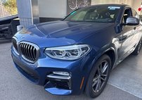 2019 BMW X4 M40i