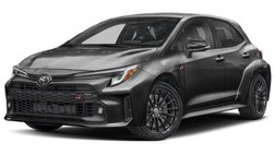 2023 Toyota GR Corolla Core