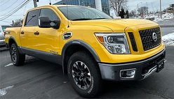 2017 Nissan Titan PRO-4X