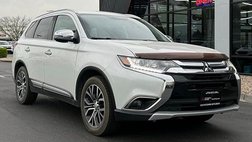 2018 Mitsubishi Outlander SEL