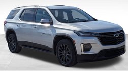 2022 Chevrolet Traverse RS