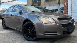 2011 Chevrolet Malibu LT