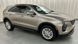 2024 Cadillac XT4 Luxury
