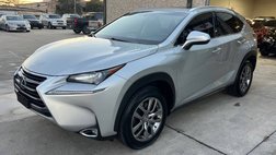 2016 Lexus NX 200t F SPORT