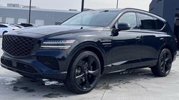 2026 Genesis GV80 3.5T Prestige Black
