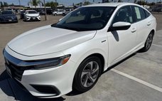 2019 Honda Insight EX