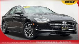 2022 Hyundai Sonata Hybrid SEL