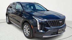 2022 Cadillac XT4 Premium Luxury