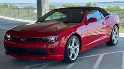 2015 Chevrolet Camaro LT