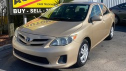 2013 Toyota Corolla LE