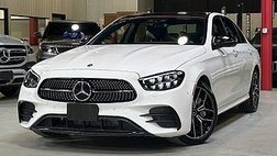 2022 Mercedes-Benz E-Class E 450 4MATIC