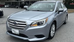 2016 Subaru Legacy 2.5i Premium
