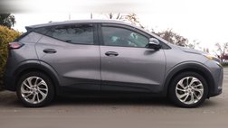 2022 Chevrolet Bolt EUV LT