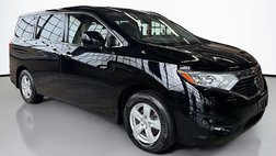 2015 Nissan Quest 3.5 SV