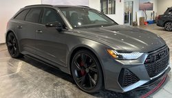 2021 Audi RS 6 Avant 4.0T quattro Avant