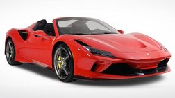 2022 Ferrari F8 Spider Base