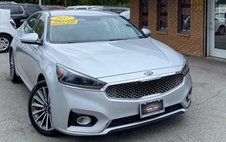 2017 Kia Cadenza Premium