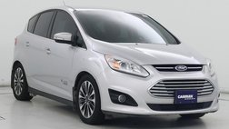 2017 Ford C-Max Energi Titanium