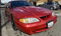 1996 Ford Mustang SVT Cobra Base