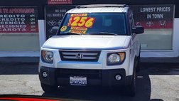 2007 Honda Element EX