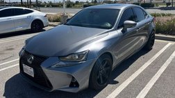 2017 Lexus IS 350 Base