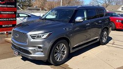 2018 Infiniti QX80 Base