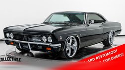 1966 Chevrolet Impala Restomod