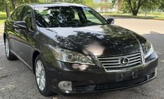 2011 Lexus ES 350 Base