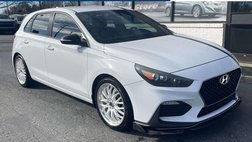 2019 Hyundai Elantra GT N Line