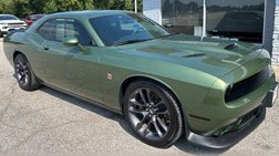 2023 Dodge Challenger R/T Scat Pack