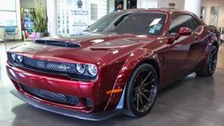 2018 Dodge Challenger SRT Demon