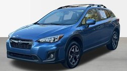 2019 Subaru Crosstrek 2.0i Premium