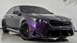 2026 BMW M5 Base