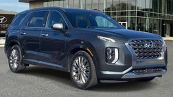 2020 Hyundai Palisade Limited