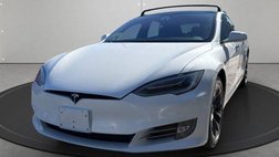 2019 Tesla Model S Long Range