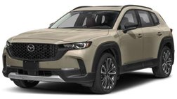 2026 Mazda CX-50 2.5 Turbo