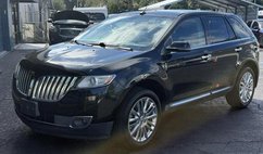 2015 Lincoln MKX Base