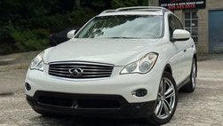 2012 Infiniti EX35 Journey