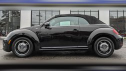 2013 Volkswagen Beetle 2.5L PZEV
