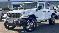 2024 Jeep Wrangler Sport 4xe S