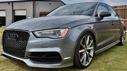 2016 Audi S3 2.0T quattro Premium Plus