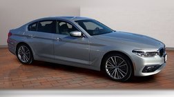 2017 BMW 5 Series 540i xDrive
