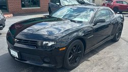 2015 Chevrolet Camaro LS