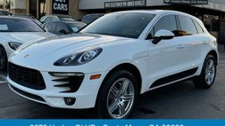 2017 Porsche Macan S