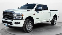2024 Ram Ram Pickup 2500 Laramie