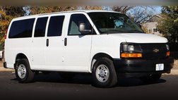 2017 Chevrolet Express LS 2500