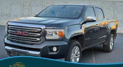 2016 GMC Canyon SLT