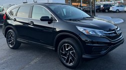 2016 Honda CR-V SE